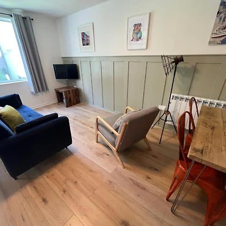 Montague Central One Bedroom Flat With Parking Bristol Eksteriør bilde