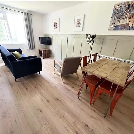 Montague Central One Bedroom Flat With Parking Bristol Eksteriør bilde