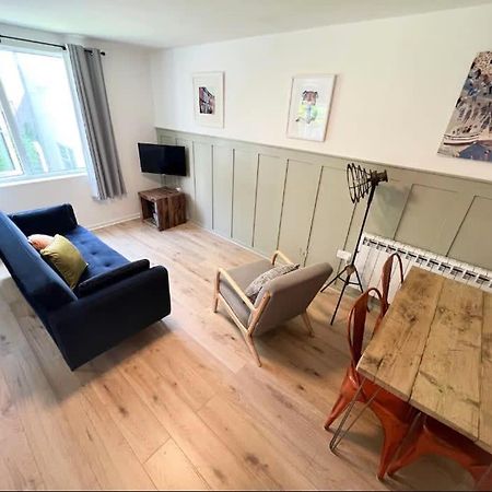 Montague Central One Bedroom Flat With Parking Bristol Eksteriør bilde