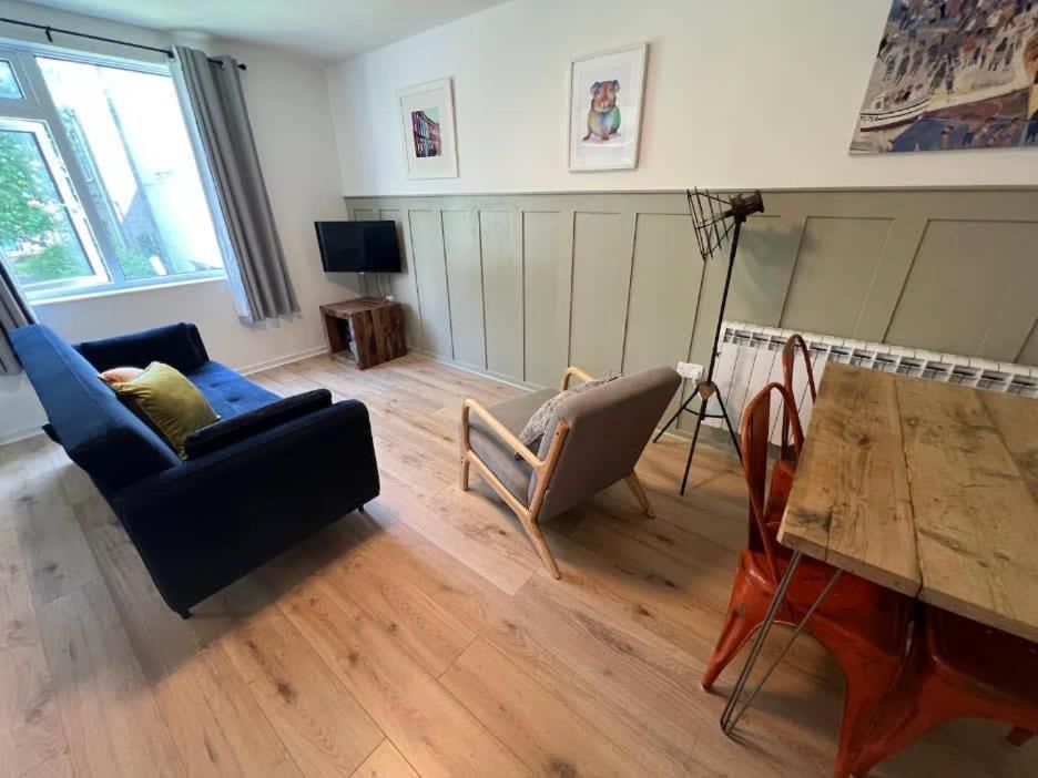 Montague Central One Bedroom Flat With Parking Bristol Eksteriør bilde