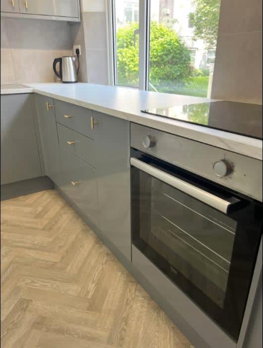 Montague Central One Bedroom Flat With Parking Bristol Eksteriør bilde
