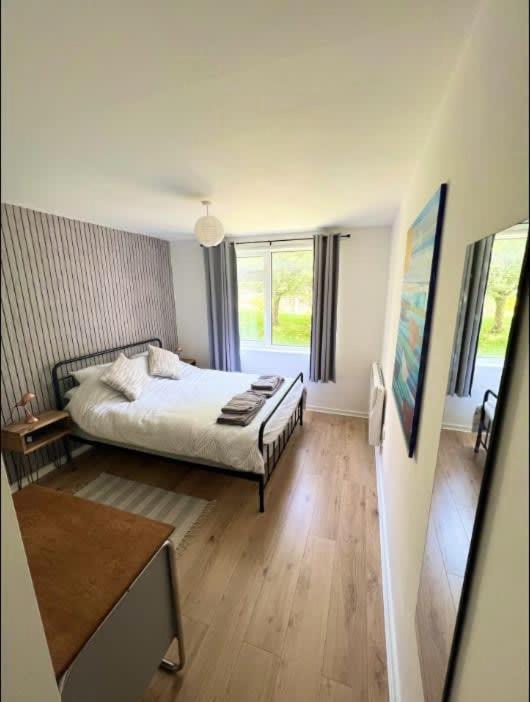 Montague Central One Bedroom Flat With Parking Bristol Eksteriør bilde