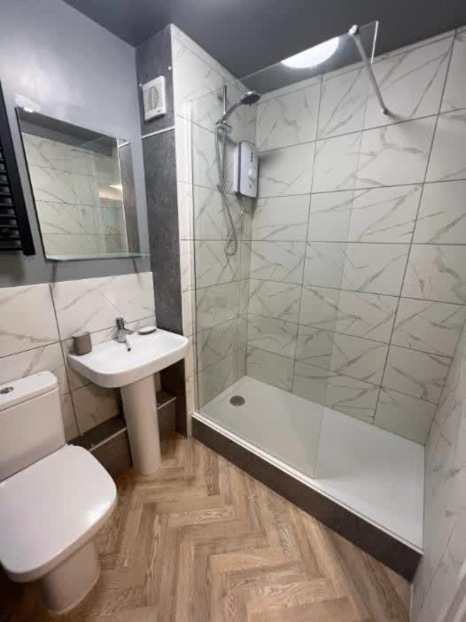 Montague Central One Bedroom Flat With Parking Bristol Eksteriør bilde