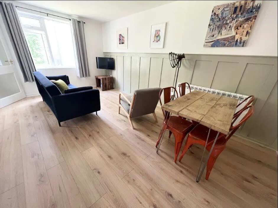 Montague Central One Bedroom Flat With Parking Bristol Eksteriør bilde