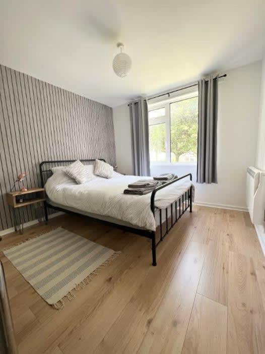 Montague Central One Bedroom Flat With Parking Bristol Eksteriør bilde