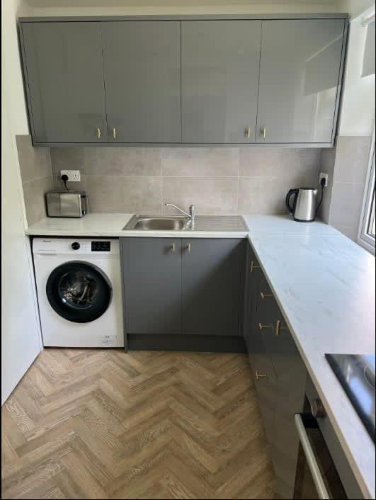 Montague Central One Bedroom Flat With Parking Bristol Eksteriør bilde